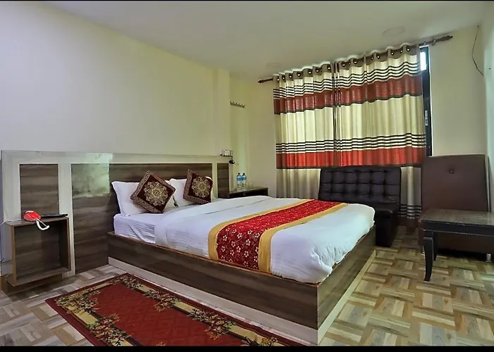 Hotel Surya International Kathmandu