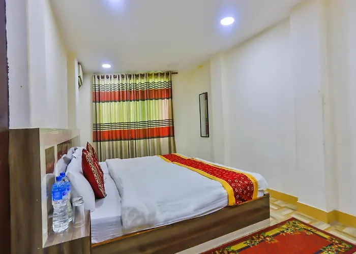 Surya International 3* Kathmandu