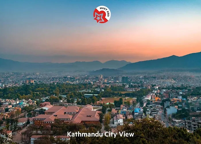Hotel Surya International Kathmandu