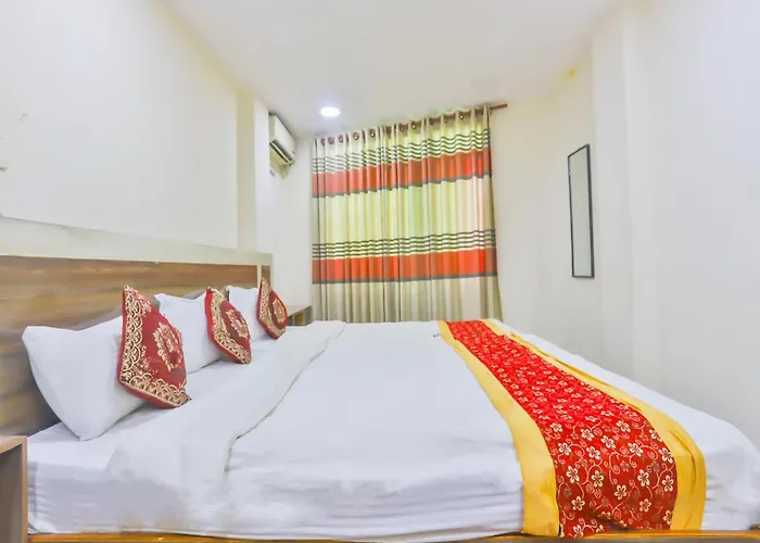Surya International 3* Kathmandu