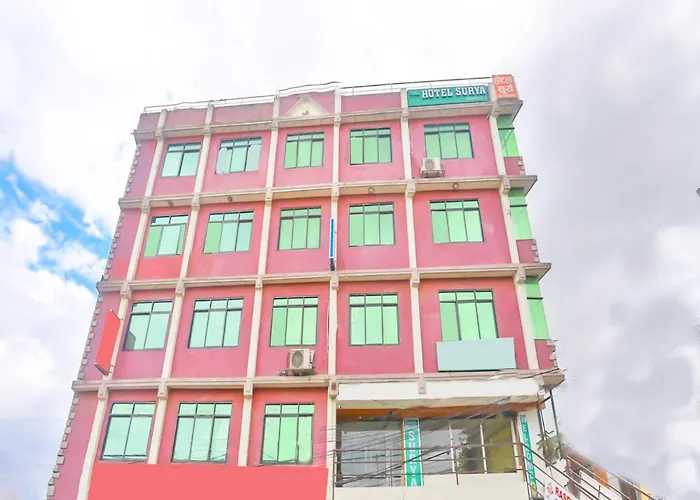 Surya International Hotel Kathmandu