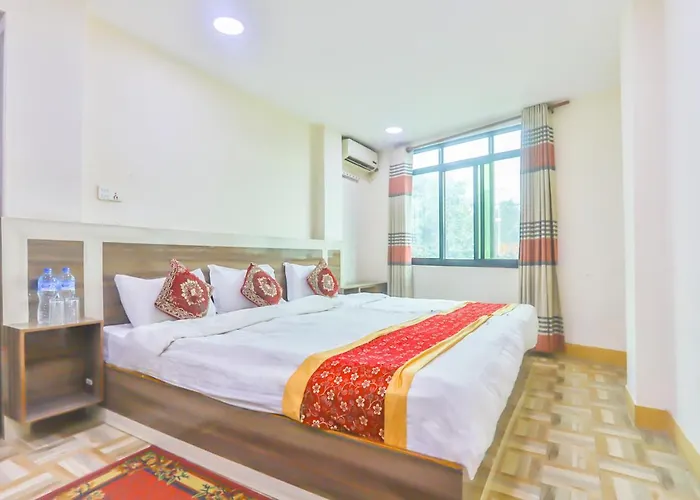 Surya International 3* Kathmandu