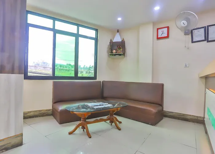 Hotel Surya International Kathmandu