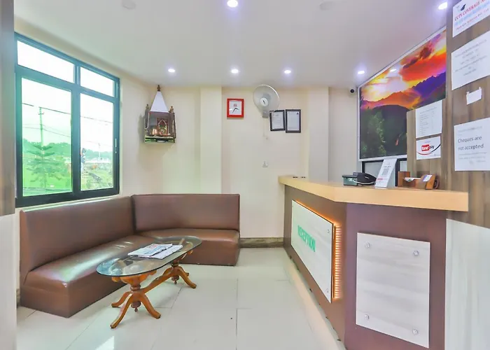 Surya International Hotel