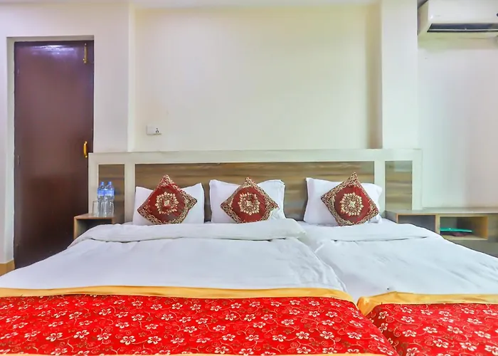 Hotel Surya International 3*