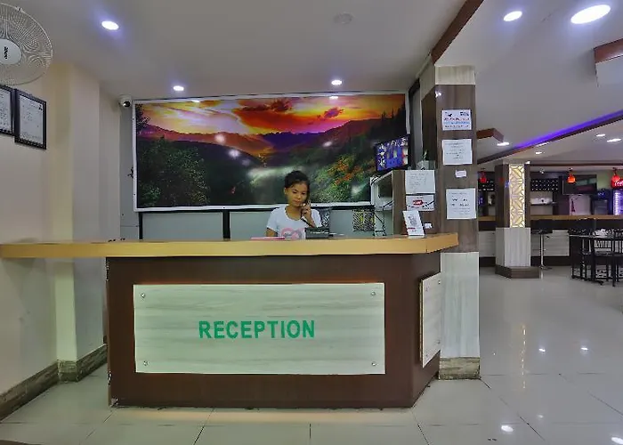 Surya International Hotel