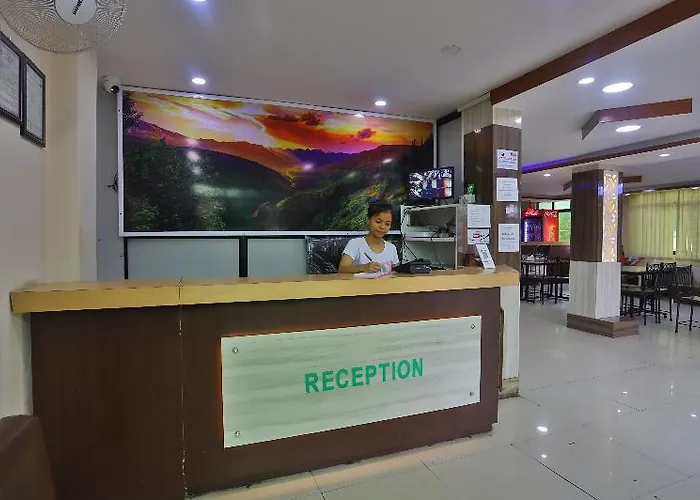 Hotel Surya International 3*