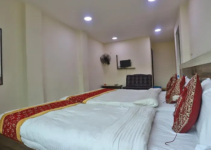 Hotel Surya International Kathmandu
