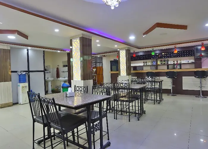 Surya International 3* Kathmandu