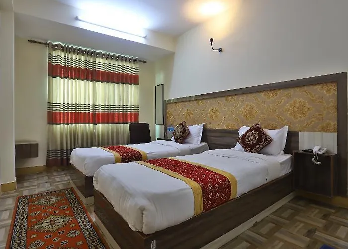 Surya International Hotel Kathmandu