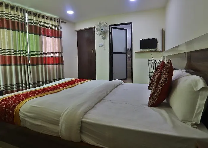Surya International Hotel
